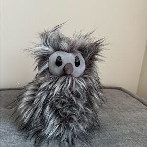 Jellycat silver and grey owl